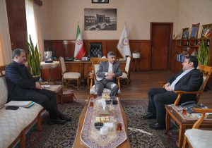 تأکید مدیرعامل بانک ملی در دیدارهای پارلمانی