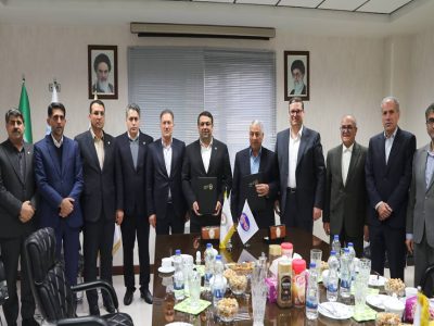 نجارزاده در بازدید از شرکت دومینو: حمایت از تولید و امنیت غذایی در اولویت است/ بانک ملی ایران؛ پیشران اشتغال و امنیت غذایی