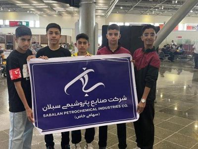 اعزام تیم کاراته شهرستان عسلویه به مسابقات لیگ یک کشوری با حمایت پتروشیمی سبلان