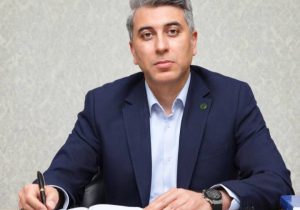 انتصاب شهریار صابری به عنوان سرپرست جدید روابط عمومی و امور مشتریان بانک صنعت و معدن