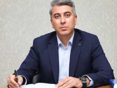 انتصاب شهریار صابری به عنوان سرپرست جدید روابط عمومی و امور مشتریان بانک صنعت و معدن