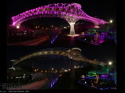 تهران در «ساعت زمین» خاموش می‌شود