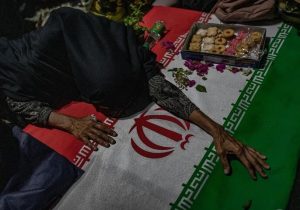 صحنه دردناکی که یک عکاس در جنگ دید!