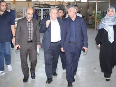 ایجاد باجه دیجیتال؛ تسهیل خدمات بانک صنعت و معدن در قلب صنایع
