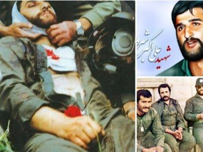 روایت زندگی خلبان شهید شیرودی؛ از شیرود تا آسمان