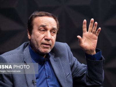 محمد گلریز: من و برادرم «گلپا» مسیرهای جداگانه‌ای را رفتیم!