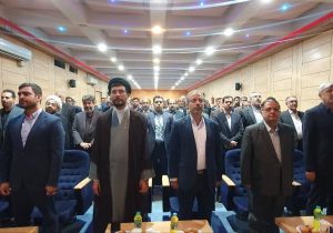 معرفی سرپرست فرمانداری تویسرکان
