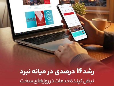 نتیجه تداوم خدمت‌رسانی بانک گردشگری در روزهای جنگ: رشد ۱۴ درصدی منابع ریالی بانک