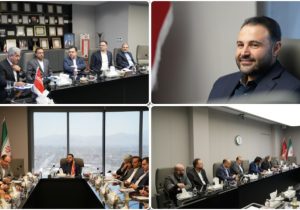 آغاز فصل نوین همکاری‌های مشترک میان بانک شهر و گروه مالی آگاه