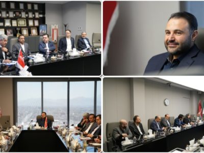 آغاز فصل نوین همکاری‌های مشترک میان بانک شهر و گروه مالی آگاه