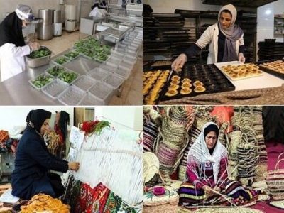 آمادگی دو بانک برای حمایت از مشاغل خانگی