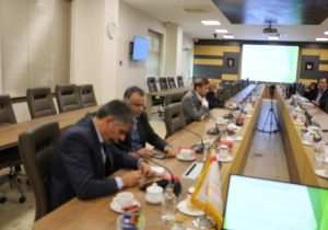 برگزاری نخستین جلسه شورای راهبری تحول اداری بانک صنعت و معدن در سال ۱۴۰۵