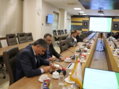 برگزاری نخستین جلسه شورای راهبری تحول اداری بانک صنعت و معدن در سال ۱۴۰۵