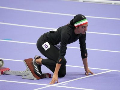 هاجر صفرزاده: حقوق کم پارالمپیک کفاف مکمل و تجهیزات را نمی‌دهد/ با کفش قدیمی تمرین می‌کنم