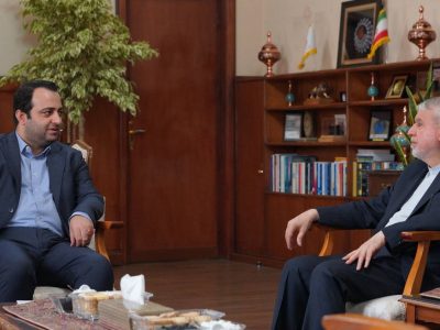 عزم جدی بانک ملی برای توسعه زیرساخت‌های گردشگری؛ محوریت تقویت همکاری با وزارت میراث فرهنگی