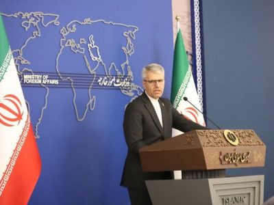واکنش بقایی به گزارش آمریکا درباره اقدام تجاوزکارانه علیه ملت ایران