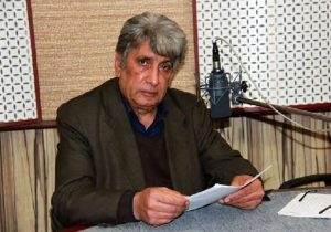 بهروز رضوی ـ صدای ماندگار کشورمان ـ در سن ۷۹ سالگی درگذشت.