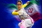 کیانی: سعی می‌کنم لایق عنوان بانوی ورزش ایران باشم