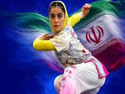 کیانی: سعی می‌کنم لایق عنوان بانوی ورزش ایران باشم