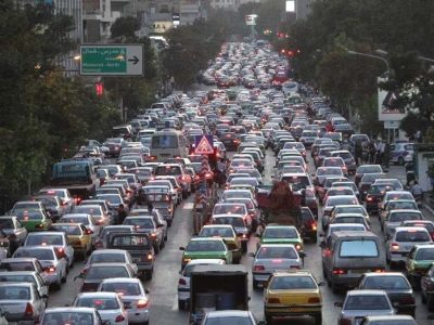 🚦 لجستیک میلیونی در پایتخت؛ آماده‌سازی ۱.۲ میلیون پارکینگ برای وداع با رهبر شهید