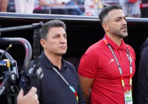 افشاگری تند قلعه‌نویی پس از بازی ایران؛ اجازه ندادند آماده شویم، ما مظلوم‌ترین تیم جام جهانی هستیم