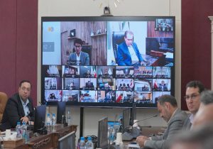 نقشه راه تحول در بانک ملی ایران از نگاه سیفی؛ رفع ناترازی، توسعه بانکداری شرکتی و ارتقای خدمات دیجیتال
