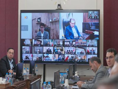 نقشه راه تحول در بانک ملی ایران از نگاه سیفی؛ رفع ناترازی، توسعه بانکداری شرکتی و ارتقای خدمات دیجیتال