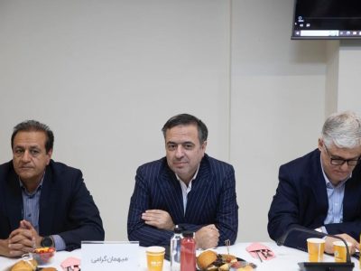 بانک صادرات ایران آماده تأمین مالی شرکتهای دانشبنیان از ایده تا محصول