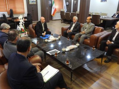 تأکید رئیس سازمان زمین‌شناسی و اکتشافات معدنی کشور بر توسعه اقتصاد دریامحور در مازندران