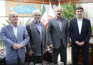 بازدید مشاوران رئیس بنیاد شهید و امور ایثارگران از صندوق قرضالحسنه شاهد