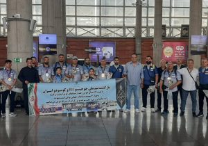 بازگشت پیروزمندانه تیم ملی جوجیتسو برزیلی از گرنداسلم ترکیه؛ قهرمانانی که بی‌مهری دیدند