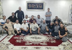 شبیخونِ مِهر در منزل استاد؛ وقتی قهرمانان برای «اخلاق» زانو می‌زنند!
