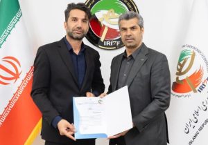 کوروش رجلی رئیس سازمان لیگ فدراسیون تکواندو شد