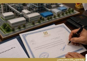 رشد ۱۴۳ درصدی صدور ضمانت‌نامه‌های ریالی بانك صنعت و معدن در سه‌ماهه نخست سال جاری
