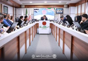 جلسه شورای اقامه نماز صندوق قرضالحسنه شاهد برگزار شد