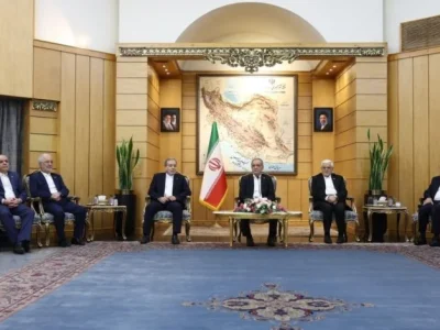 پیام پزشکیان پیش از سفر به قرقیزستان؛ ایران زیر بار تجاوز نمیرود