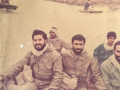 مردی که در تاریکی مسیر روشن را می‌شناخت
