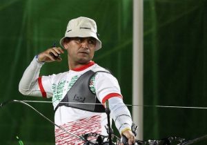 افتخار برای ایران؛ غلامرضا رحیمی در جمع چهار کماندار برتر آسیا