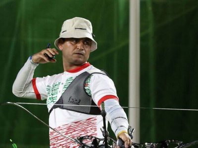 افتخار برای ایران؛ غلامرضا رحیمی در جمع چهار کماندار برتر آسیا
