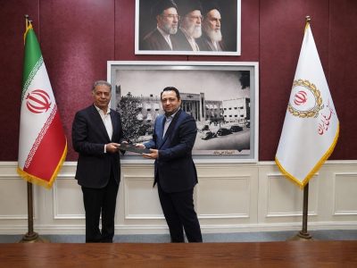 مرتضی اکبری قائم‌مقام مدیرعامل بانک ملی ایران شد