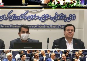 فرخ‌نژاد در کرمان: توسعه ابزارهای نوین تأمین مالی در بانک ملت