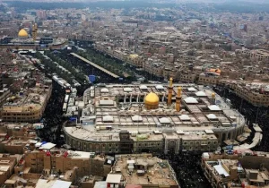 وجه تسمیه و علت نامگذاری شهر کربلا