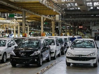 قیمت خودرو از بازار عقب ننشست؛ رشد سنگین مدل‌های داخلی و مونتاژی