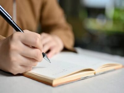 ۷ توصیه برای آغاز نویسندگی