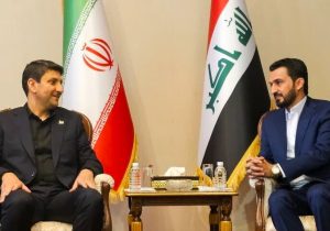 الکامپ ۲۹؛ دیدار وزیران ارتباطات ایران و عراق برای توسعه همکاری‌های فناورانه
