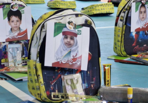 توزیع ۵ هزار بسته نوشتافزار در رزمایش «مشق ایستادگی»