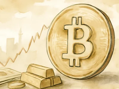 بیت‌کوین بالای ۷۶ هزار دلار ماند؛ واکنش بازار به تصمیم فدرال رزرو