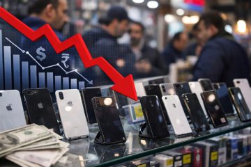 قیمت گوشیهای اقتصادی تا ۳۵ درصد ریخت