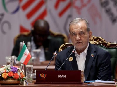 پزشکیان در بریکس: حمله به زیرساختهای ایران، پیامدهای فرامرزی دارد