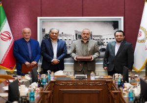 رئیس جدید بیمارستان بانک ملی ایران معرفی شد؛ چهار اولویت مدیریت جدید